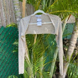 NEW! Brown Mini Cover up